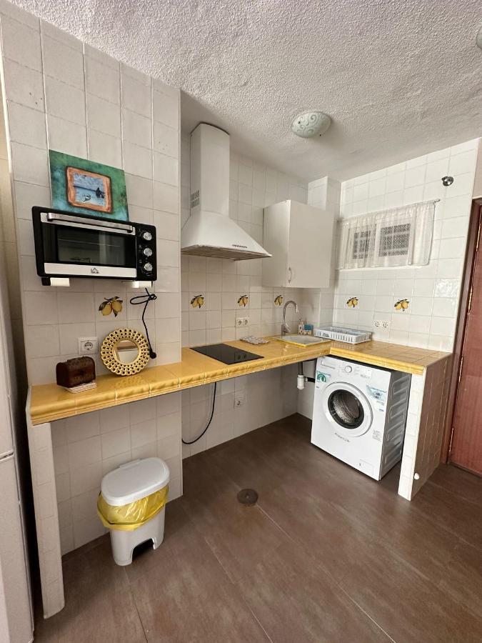 Benalmadena Inn Apartaments Malaga Exterior photo